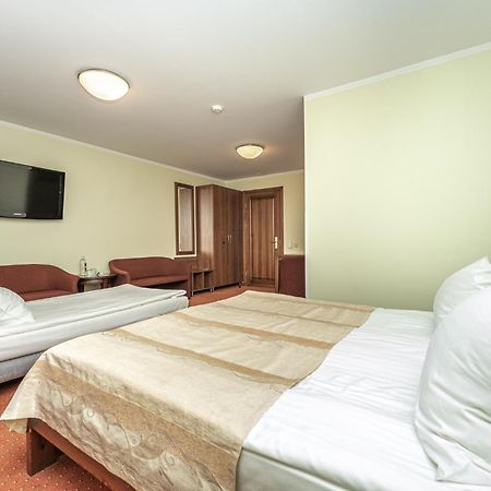 Airinn Vilnius Hotel Bagian luar foto