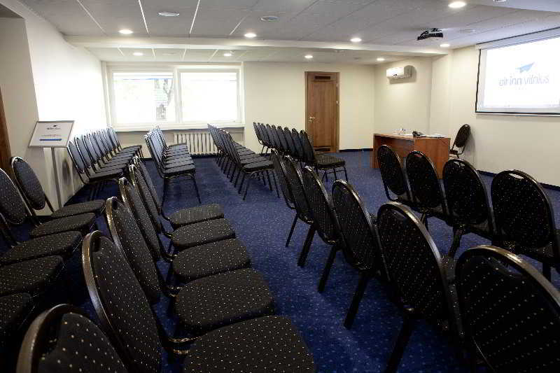 Airinn Vilnius Hotel Bagian luar foto