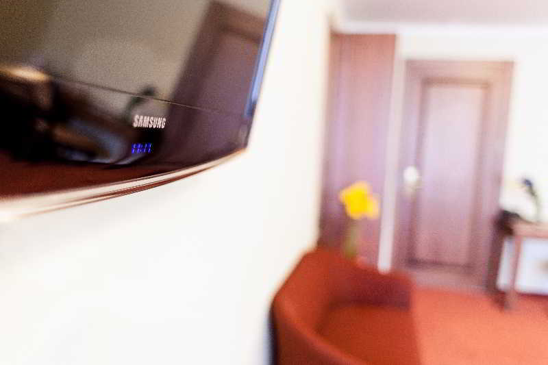 Airinn Vilnius Hotel Bagian luar foto