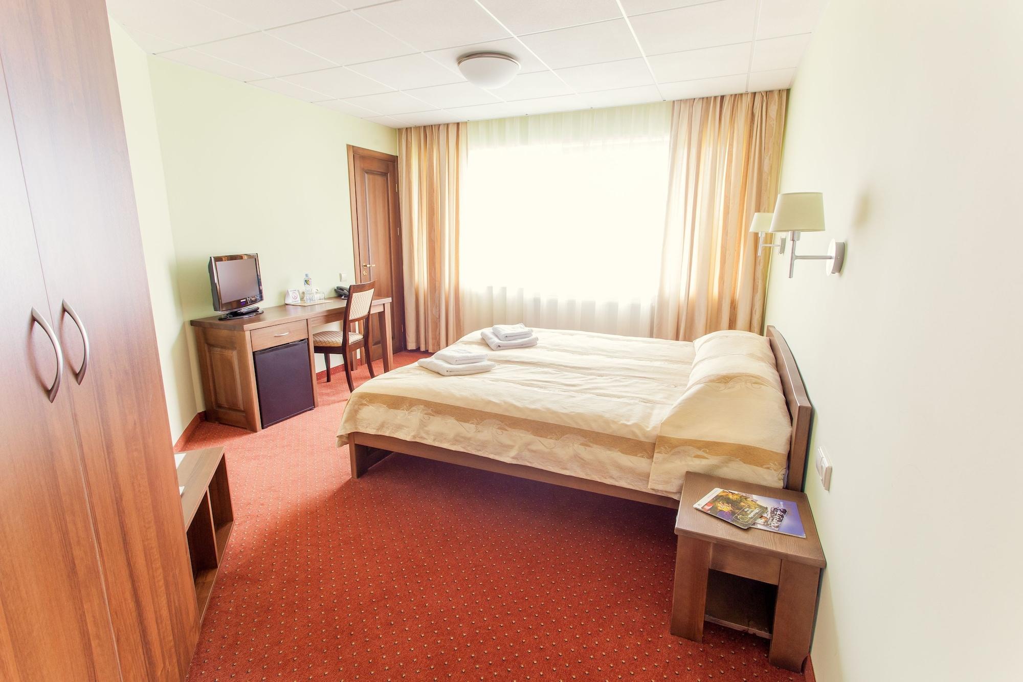 Airinn Vilnius Hotel Bagian luar foto