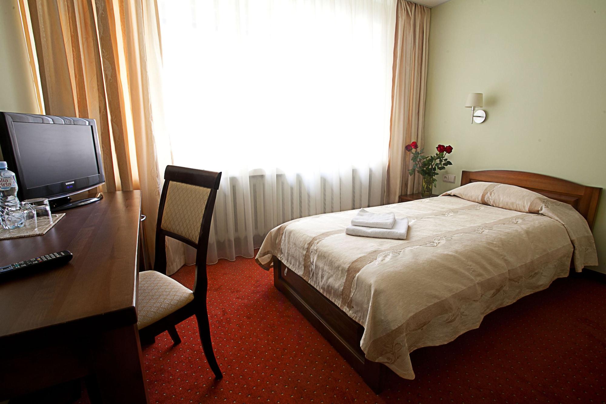 Airinn Vilnius Hotel Bagian luar foto
