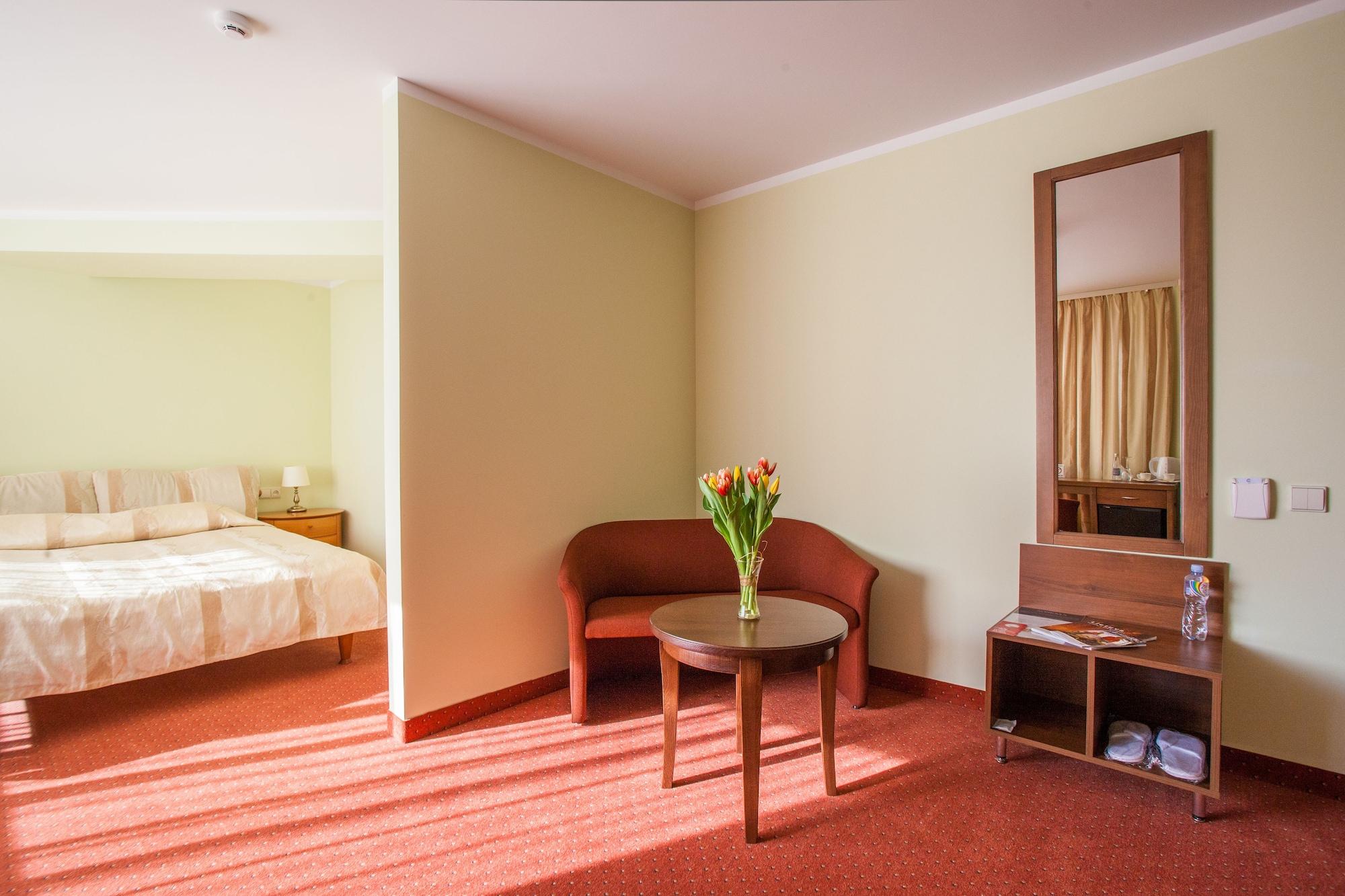 Airinn Vilnius Hotel Ruang foto
