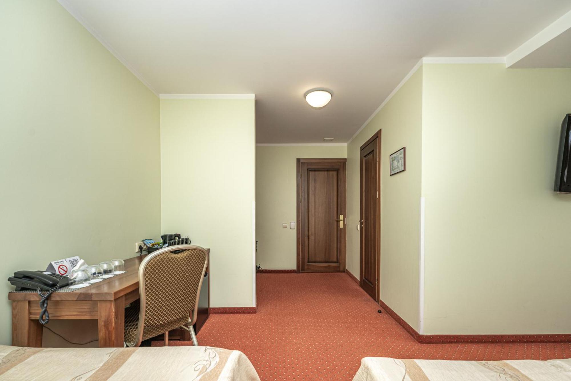 Airinn Vilnius Hotel Bagian luar foto