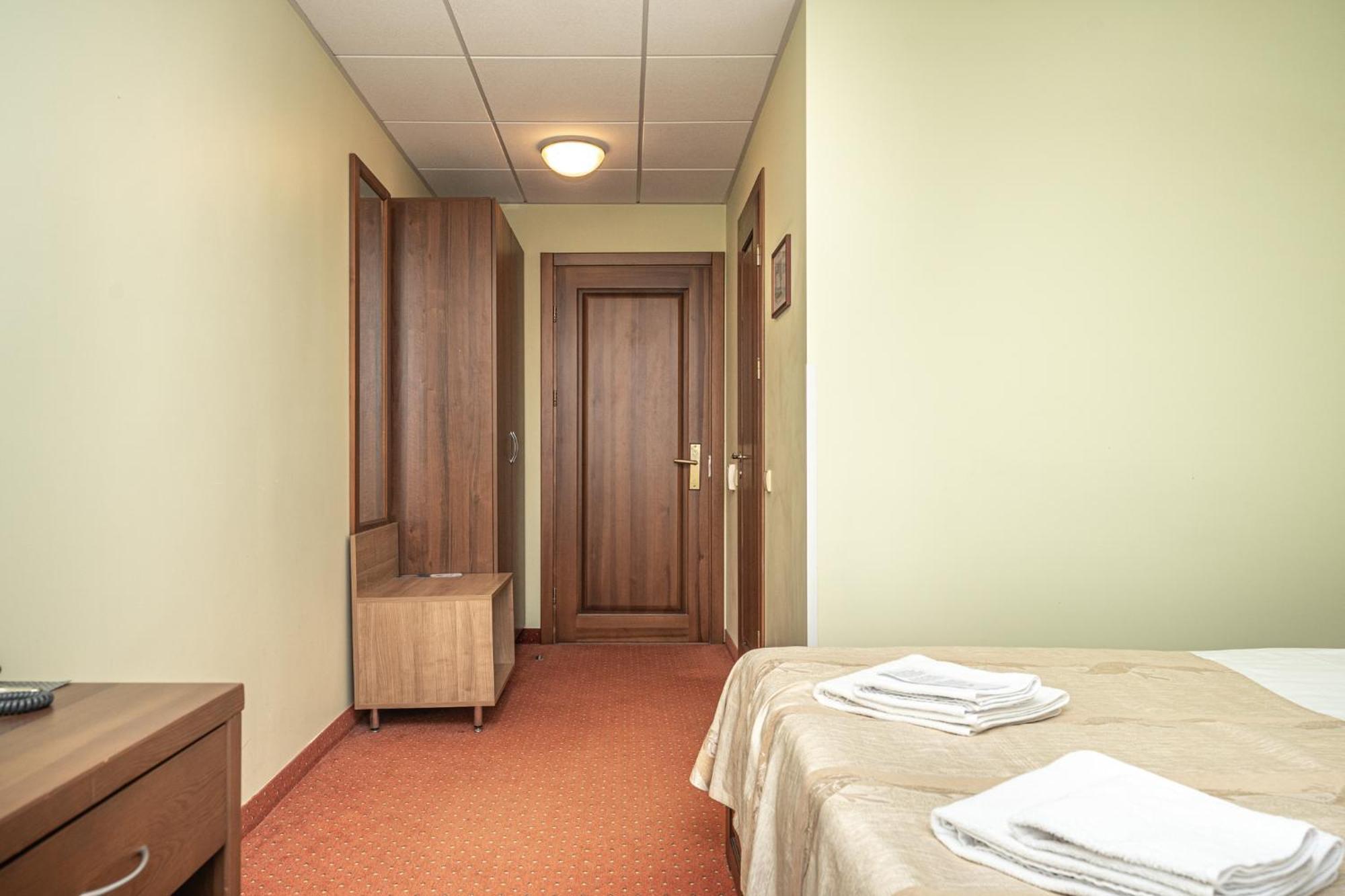 Airinn Vilnius Hotel Bagian luar foto