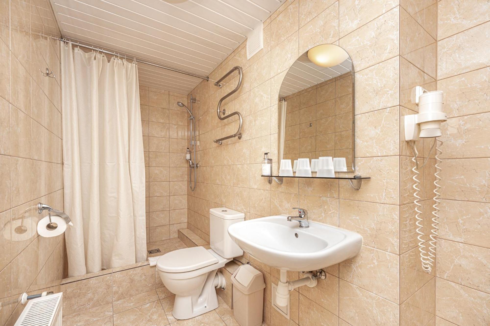 Airinn Vilnius Hotel Bagian luar foto