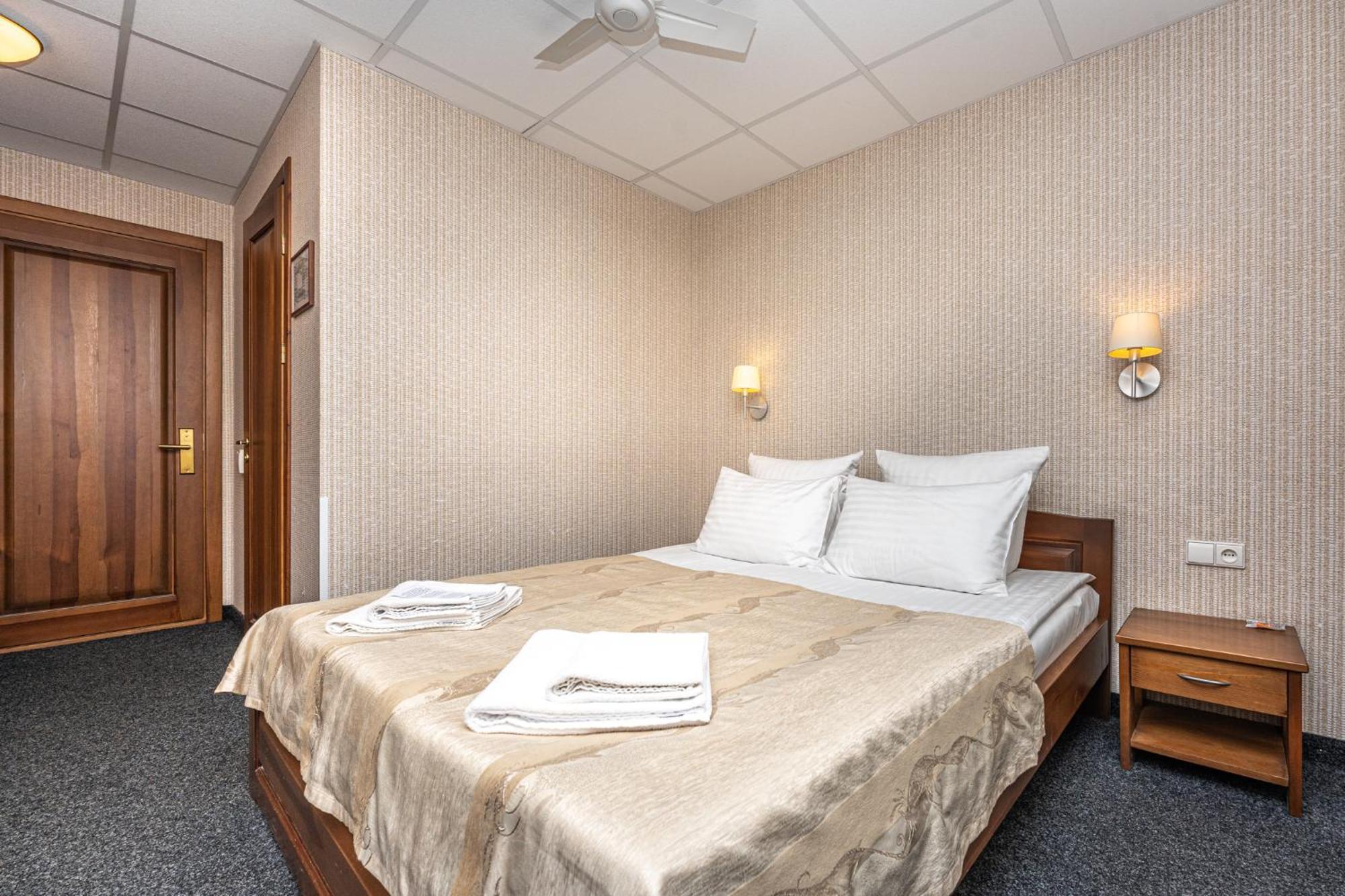 Airinn Vilnius Hotel Bagian luar foto