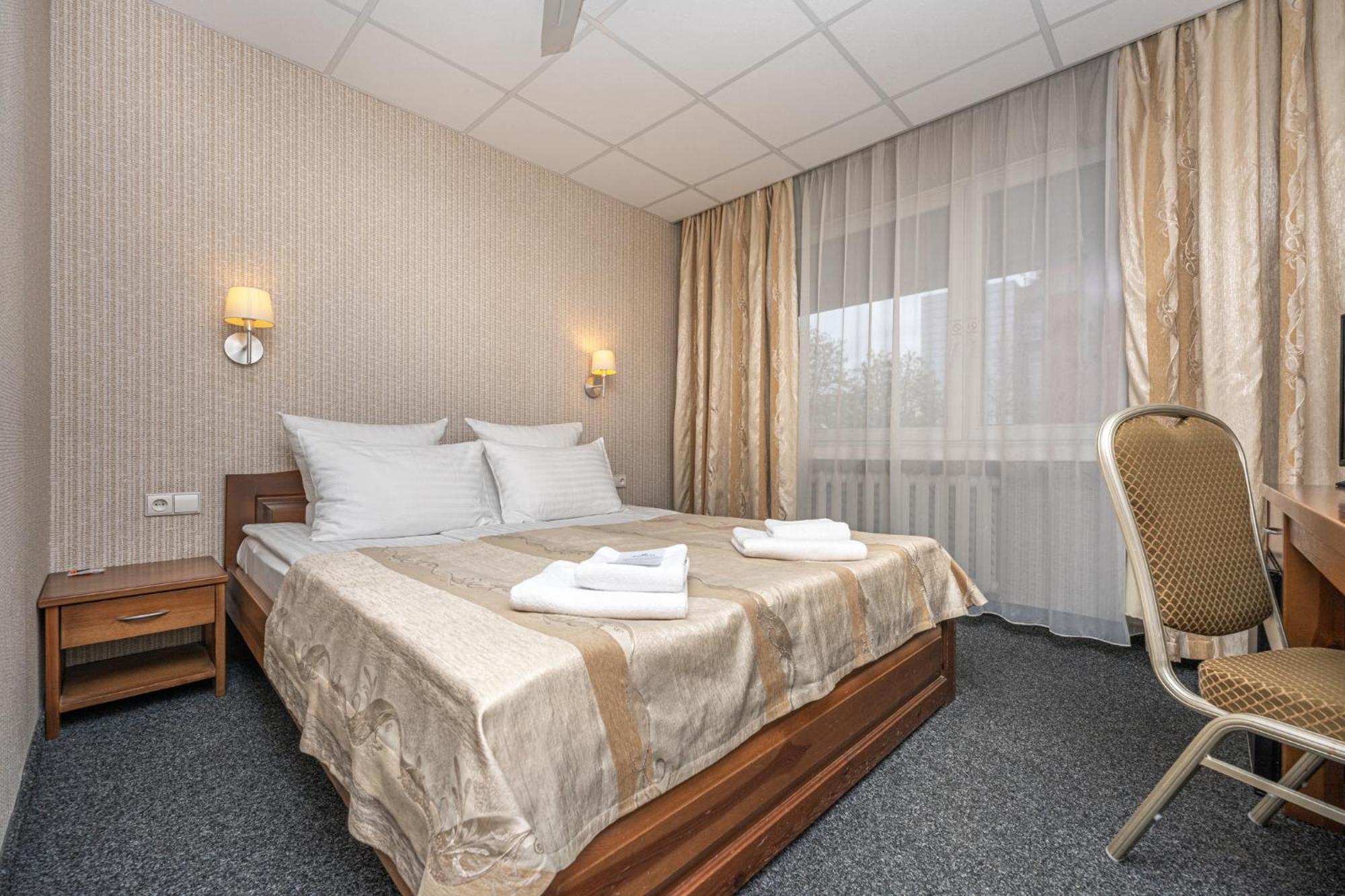 Airinn Vilnius Hotel Bagian luar foto