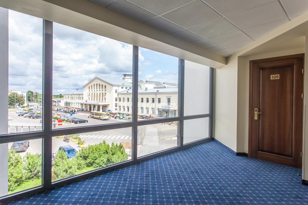Airinn Vilnius Hotel Bagian luar foto