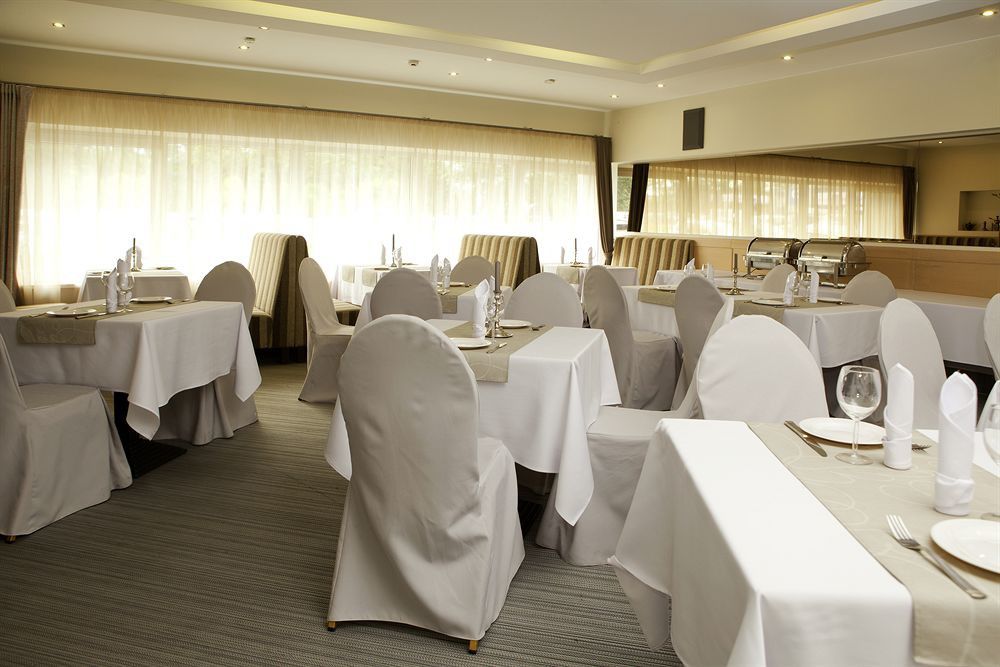 Airinn Vilnius Hotel Bagian luar foto