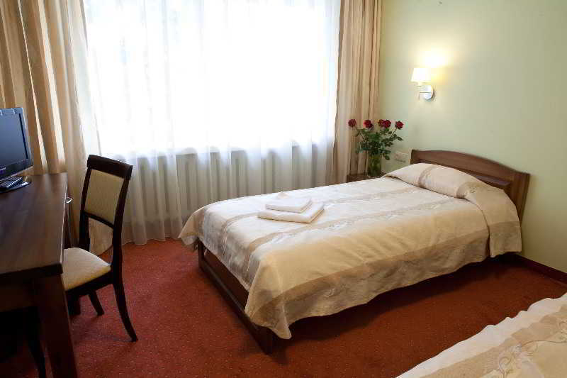 Airinn Vilnius Hotel Bagian luar foto