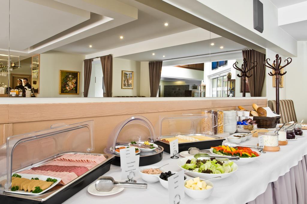 Airinn Vilnius Hotel Bagian luar foto