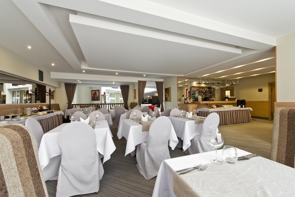 Airinn Vilnius Hotel Bagian luar foto