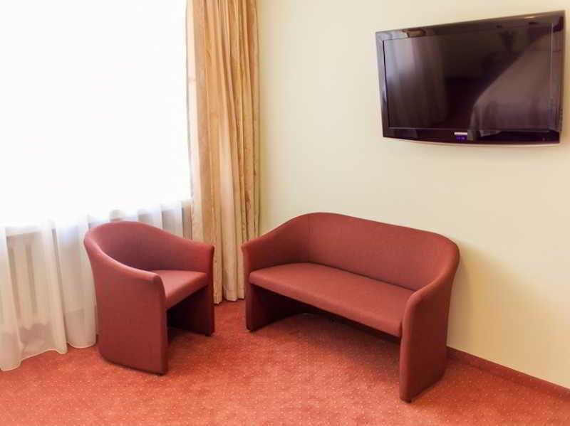Airinn Vilnius Hotel Bagian luar foto