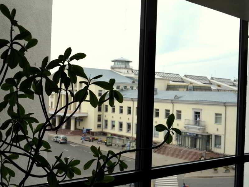 Airinn Vilnius Hotel Bagian luar foto