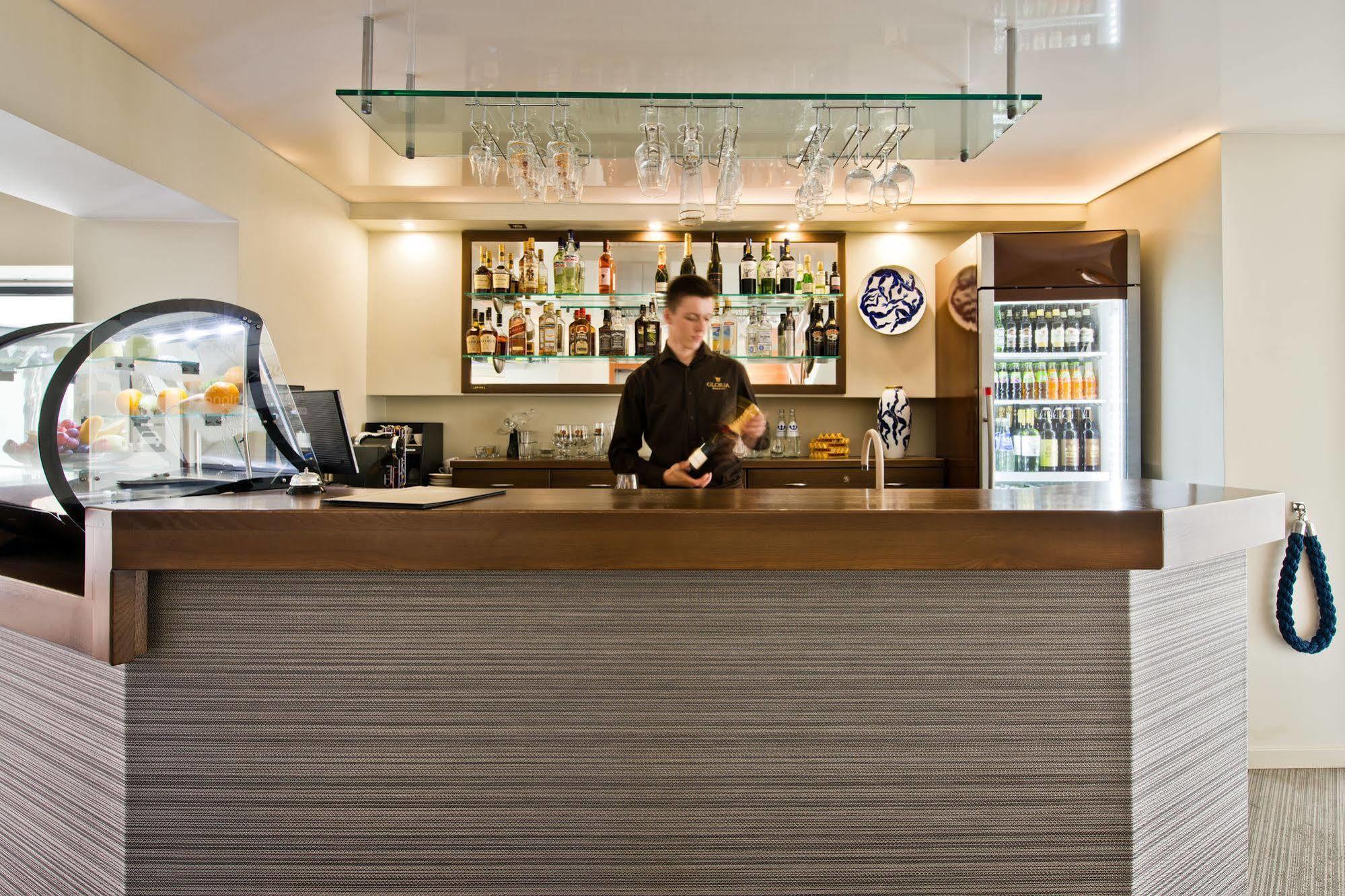 Airinn Vilnius Hotel Bagian luar foto
